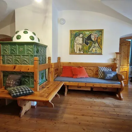 Scheibbsbachhof Apartment