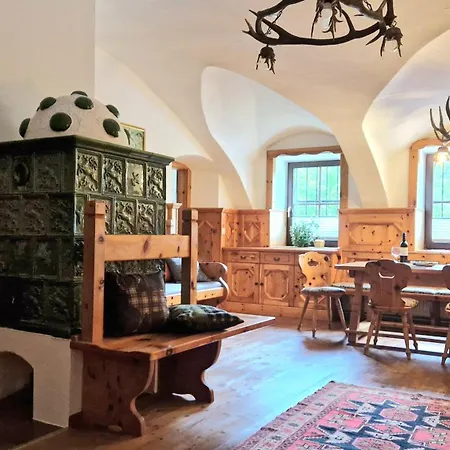 Apartment Scheibbsbachhof Scheibbsbach