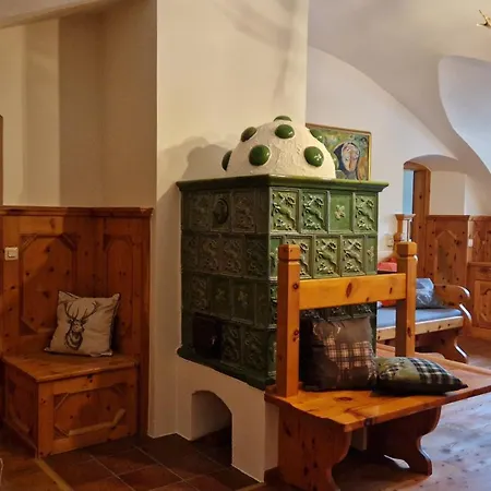 Scheibbsbachhof Apartment Scheibbsbach