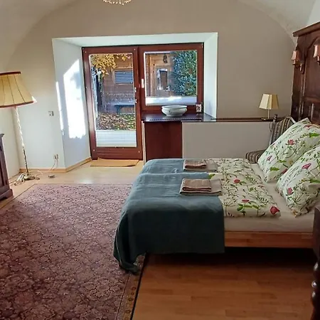 Scheibbsbachhof Apartmán