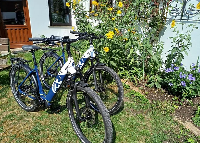 Scheibbsbachhof Apartment Scheibbsbach