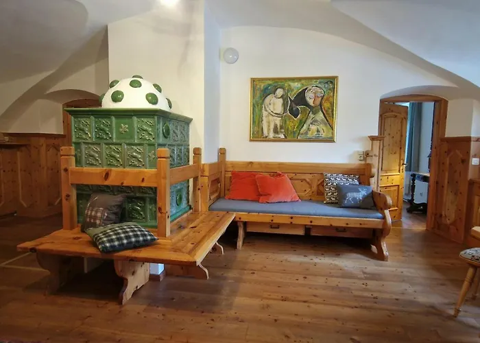 Scheibbsbachhof Apartment