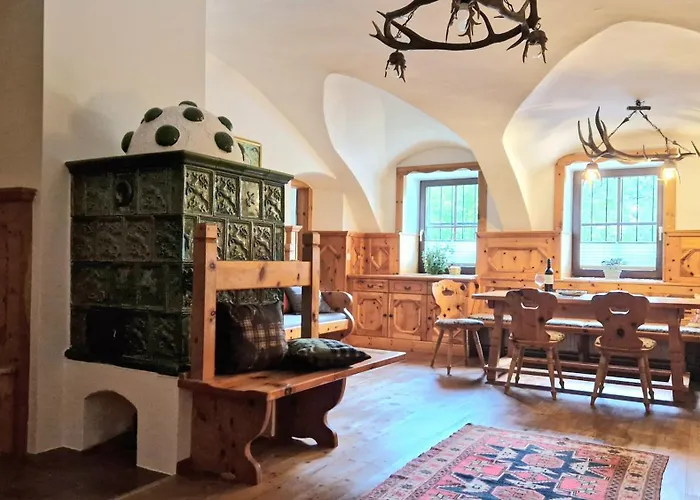 Apartment Scheibbsbachhof Scheibbsbach