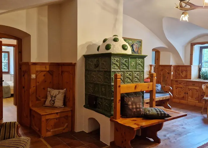 Scheibbsbachhof Apartment Scheibbsbach