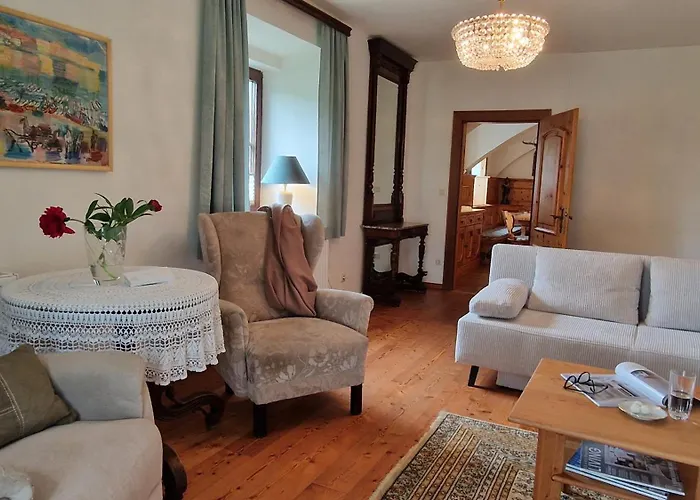 Apartment Scheibbsbachhof Scheibbsbach