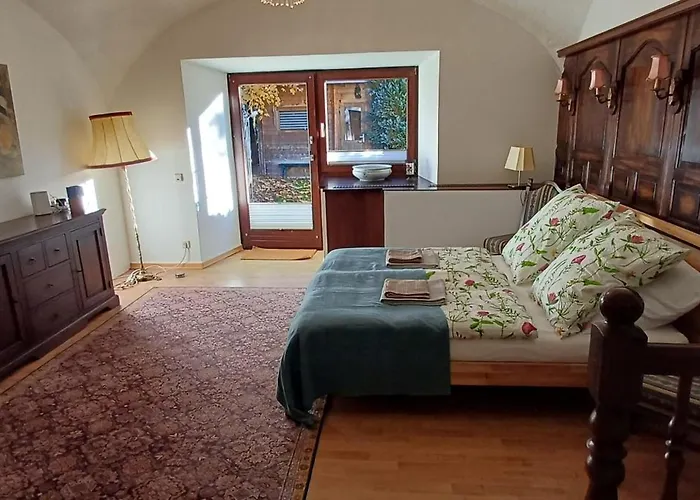 Scheibbsbachhof Apartment