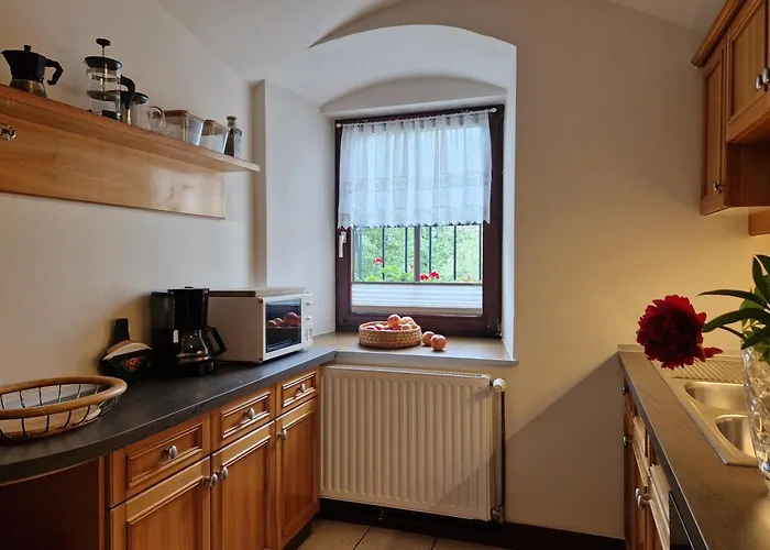 Apartment Scheibbsbachhof Scheibbsbach